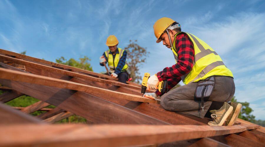 Professional Flat Roofing Installation services in Vermontville, MI